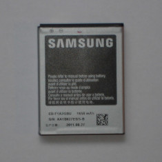 Acumulator Samsung 1650 mAh (compatibil Samsung galaxy S2) foto