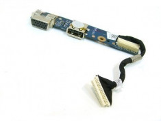 Placa USB / VGA DELL INSPIRON MINI 1018 foto