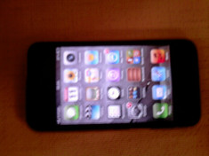 Vand iPhone 3GS black foto