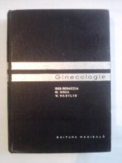 Ginecologie - N.Coja, V. Vasiliu / R6P4F foto