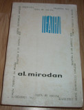 Al. Mirodan - Teatru, 1965