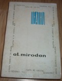 Al. Mirodan - Teatru