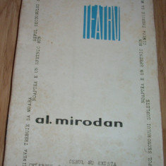 Al. Mirodan - Teatru