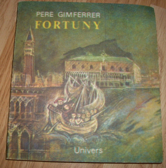Pere Gimferrer - Fortuny