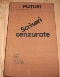 Ion Popescu-Puturi - Scrisori cenzurate, 1972
