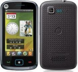 Motorola Ex 122 Tel touchscreen, Smartphone
