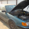 Dezmembrez Audi 100 C4 an 1994 , 2.5 TDI , 115 CP , motor AAT 85 KW