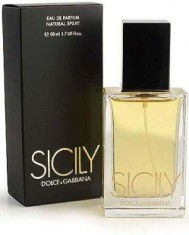 VAND parfum Dolce &amp;amp;amp; Gabbana D &amp;amp;amp; G D&amp;amp;amp;G Sicily 50ml EDP ORIGINAL! Sigilat! foto