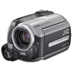 JVC Everio GZ-MG130E foto