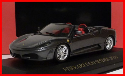 FERRARI F430 SPIDER - 2005 (scara 1/43) IXO foto