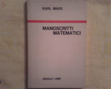 Manoscritti Matematici-Karl Marx