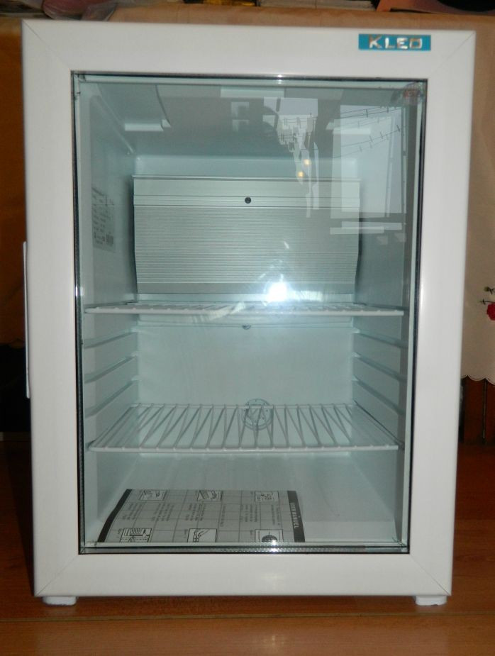 Mini frigider LG KLEO | arhiva Okazii.ro
