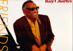 RAY CHARLES -FRIENDSHIP foto