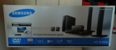 Sistem Home Cinema cu DVD Samsung HT-E453 foto