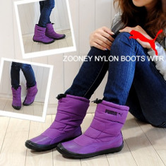 Ghete femei Puma Zooney Nylon Boot WTR 352597-02 foto