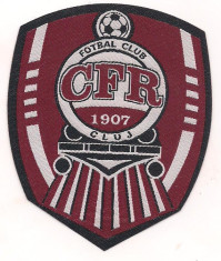 emblema-CFR-Clui foto
