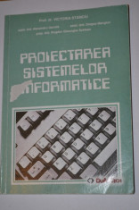 Proiectarea sistemelor informatice - Victoria Stanciu foto