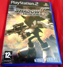 Joc Shadow the Hedgehog, PS2, original, alte sute de jocuri! foto