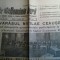 ziarul romania libera 5 noiembrie 1986 -cuvantarea lui ceausescu