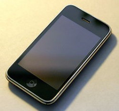 Iphone 3GS Black foto