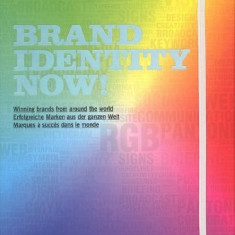 Brand Identity Now - Julius Wiedemann