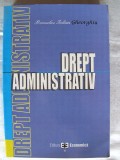 &quot;DREPT ADMINISTRATIV&quot;, Romulus Iulian Gheorghiu, 2005