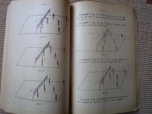 Manual De Educatie Fizica Vol Iii Volley Ball Volei 1943 Carte Veche Hobby Sport Alta Editura Okazii Ro