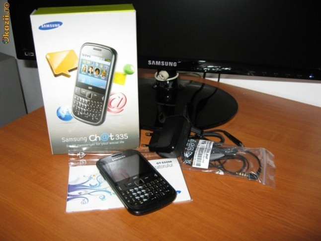 SAMSUNG GT S-3350