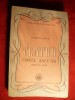 Sorana Topa - Omul Ascuns - Teatru, Editia 1, 1947, Fundatia Regala, 248 pagini. Ibsen, Strindberg, Nietzsche, Freud