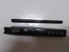 Creion retractabil ochi Night Blue Avon foto