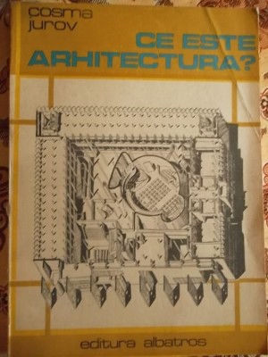 CE ESTE ARHITECTURA? foto