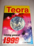 TEORA CATALOG GENERAL 1999