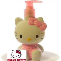 Recipient Hello Kitty pentru sapun lichid. LIVRARE GRATUITA! foto