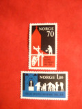 Serie-900 Ani Diaceza Oslo 1971 Norvegia ,2 val.