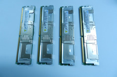 Memorie Ram Server FB-DIMM Samsung Kit(4x1GB) 2Rx8 PC2-5300F-555-11-B0 foto