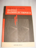 BAZELE RADIOELECTRONICII-Virgiliu Zamfir