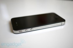 vand sau schimb iphone4 16 GB foto