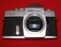 Porst Reflex C-TL body foto