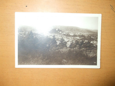 Carte postala Sighisoara 1945 foto
