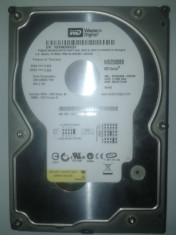 Hard disk sata 250 Gb WD2500BB foto