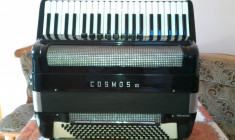 acordeon Cosmos III,sau schimb cu orga KorgPa1X- cu 5 octave foto