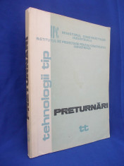 PRETURNARI/INSTITUTUL DE PROIECTARE PENTRU CONSTRUCTII INDUSTRIALE/1981 foto