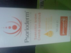 Psorioderm- crema pentru psoriazis-50ml foto