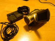 Vand camera video Panasonic VDR-D220. Bonus: husa + mouse wireless foto