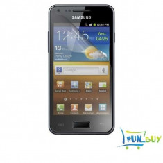 Folie protectie Samsung Galaxy S Advance i9070 foto