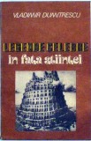 Legende celebre in fata stiintei Vladimir Dumitrescu, 1988, Alta editura