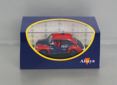 Renault 4CV Police de Monaco, 1/43 foto