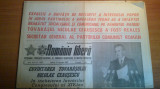 Ziarul romania libera 25 noiembrie 1989-ceausescu reales secretar general PCR