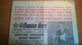 ziarul romania libera 25 noiembrie 1989-ceausescu reales secretar general PCR