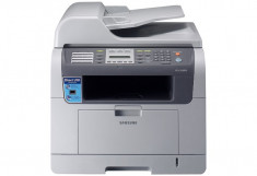 MULTIFUNCTIONALA LASER SAMSUNG SCX 5530FN (IMPRIMANTA / FAX / SCANNER / COPIATOR) DUPLEX / RETEA | CD CU DRIVERE INCLUS | GARANTIE 12 LUNI foto